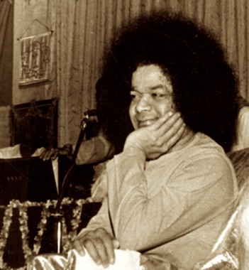 Beloved Bhagawan Sri Sathya Sai Baba